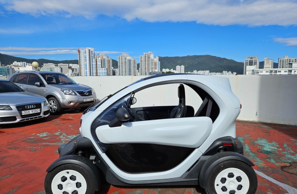 Renault Korea (Samsung) Twizy