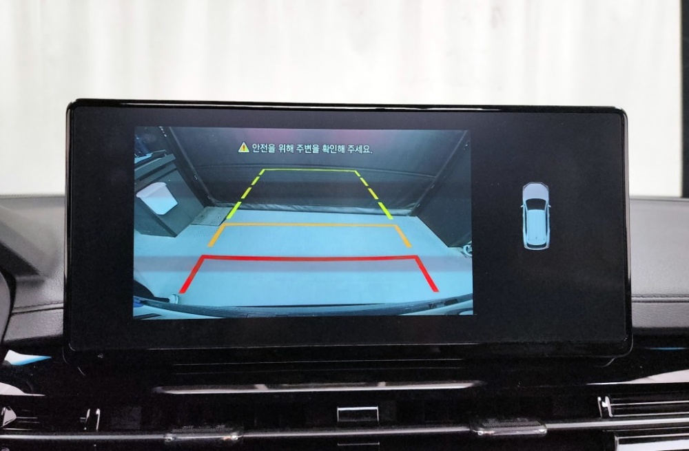 KG Mobility (Ssangyong) Rexton New Arena