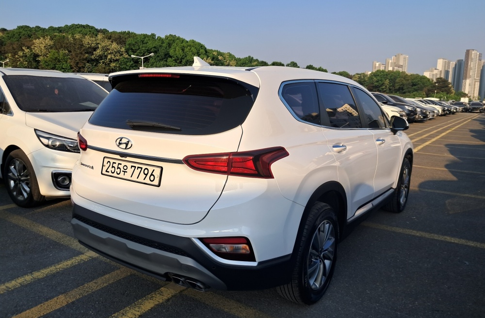 Hyundai Santa Fe TM