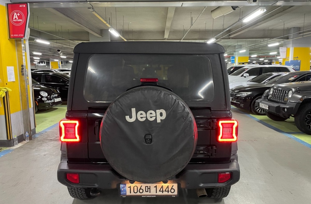 Jeep Wrangler (JL)