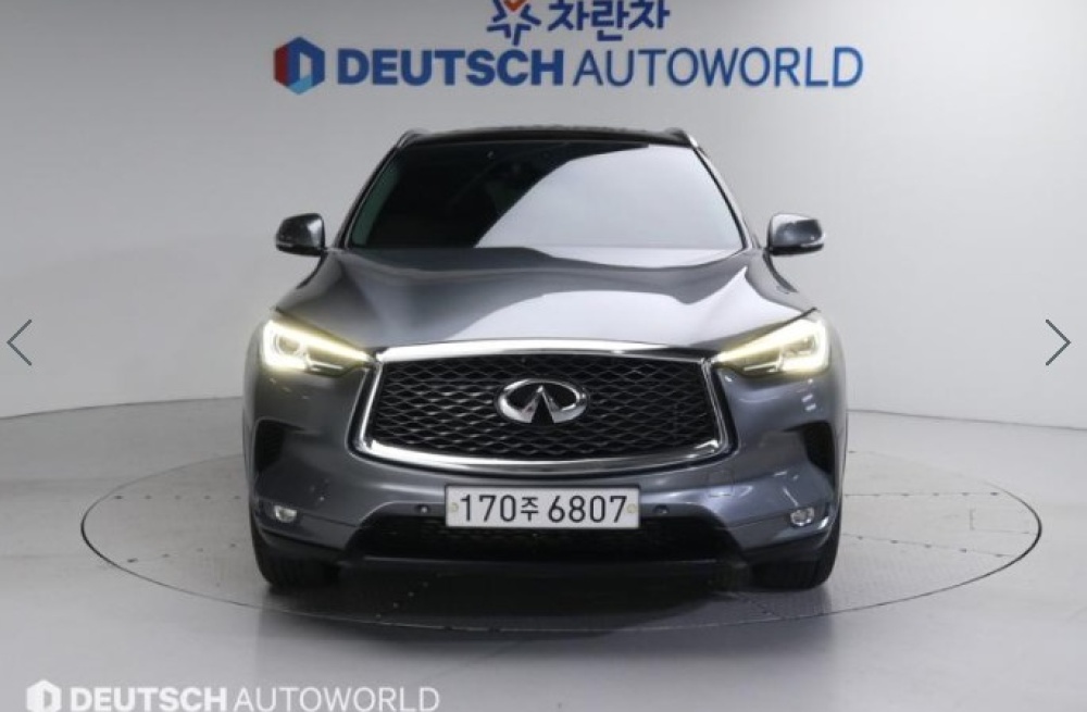 Infinity QX50 (P71A)