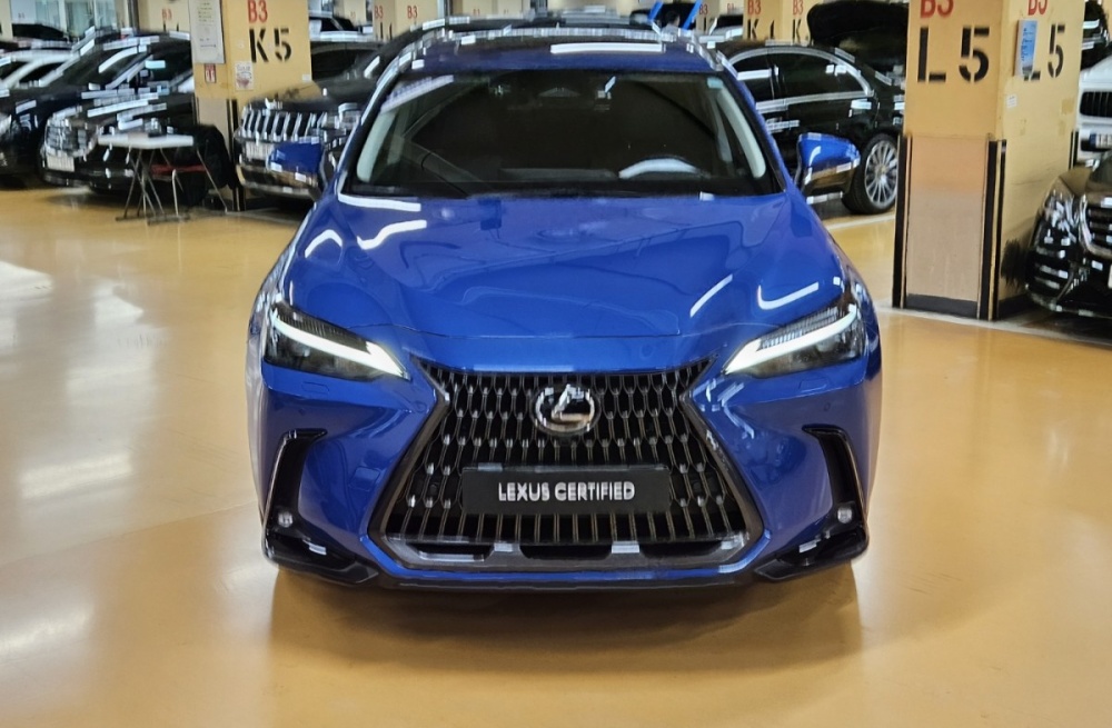 Lexus NX450h+ 2nd Gen