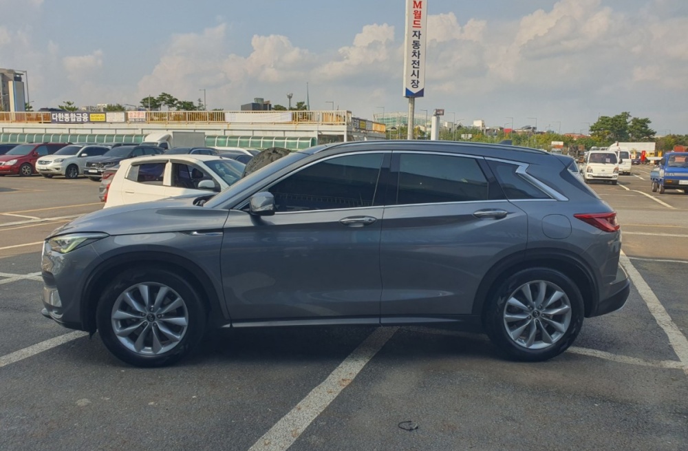 Infinity QX50 (P71A)
