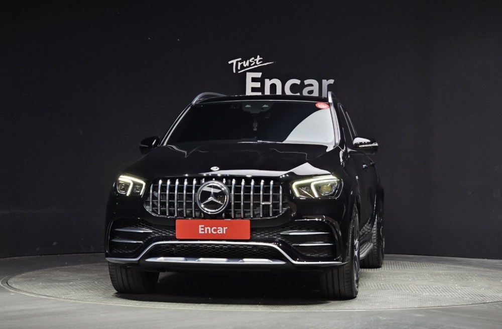 Mercedes-Benz GLE-Class W167