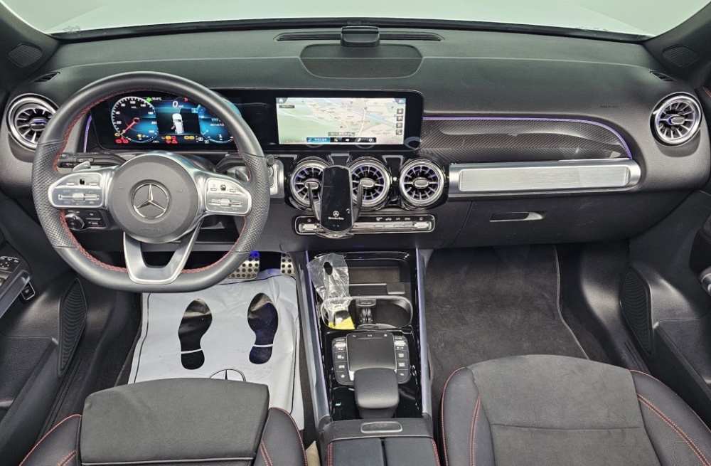 Mercedes-Benz GLB-Class X247