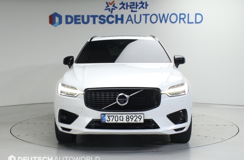 Volvo XC60 2nd generation