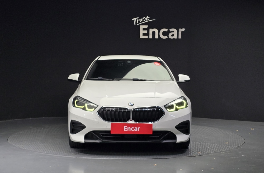 BMW 2 Series Gran Coupe (F44)