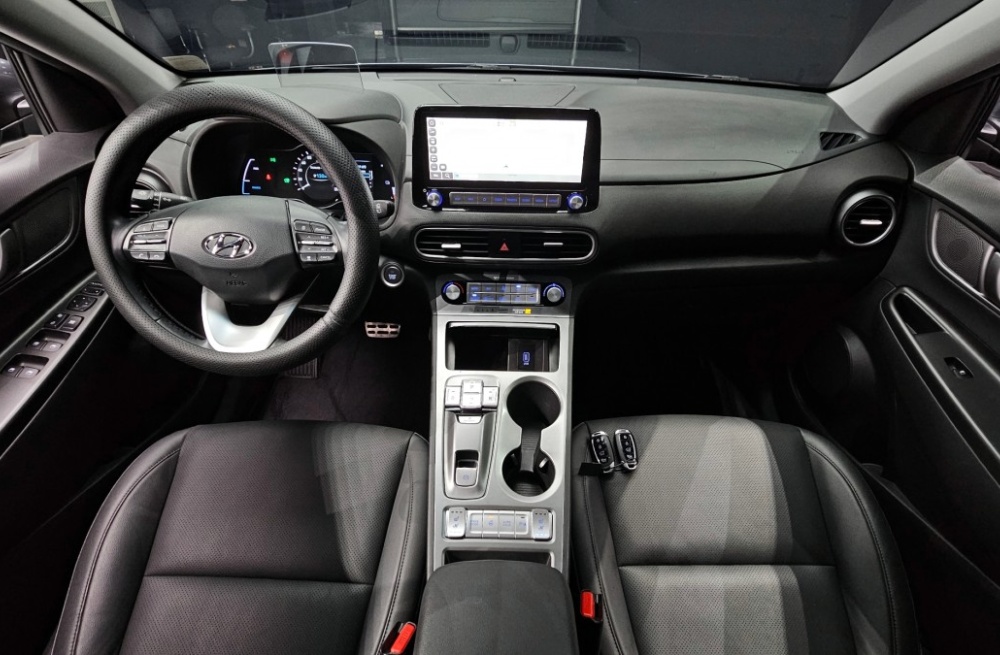 Hyundai kona electric