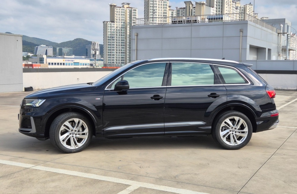 Audi Q7 (4M)