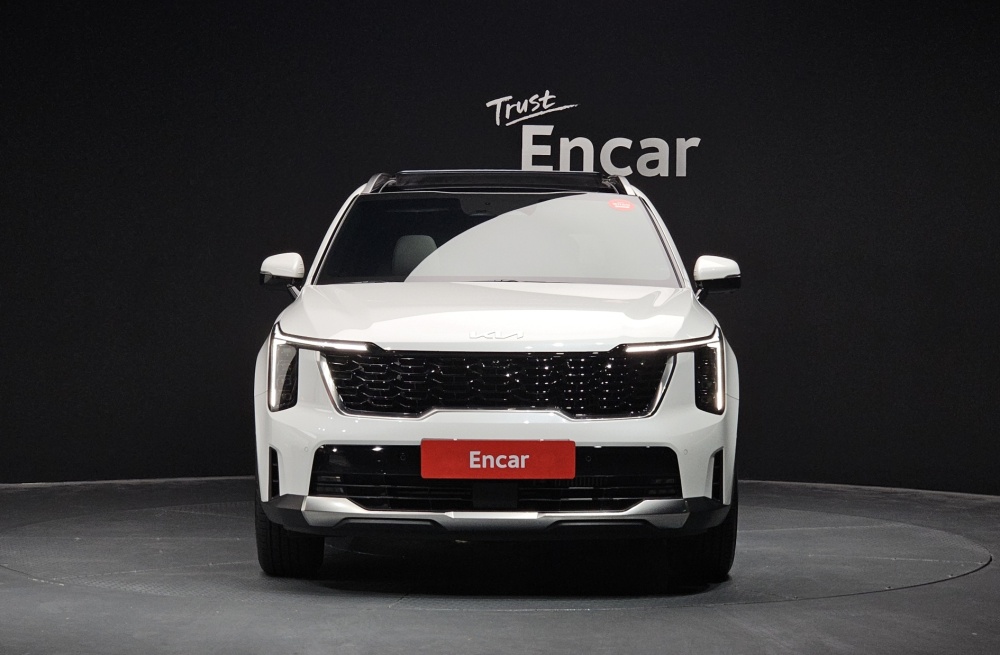 Kia The New Sorento 4th Generation