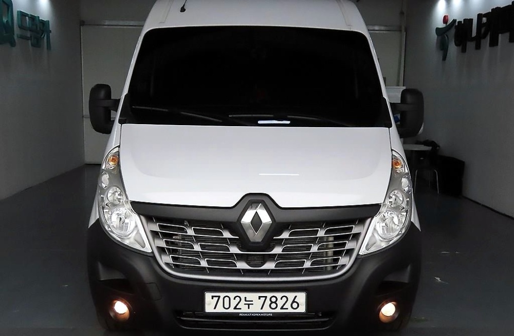 Renault Korea (Samsung) master