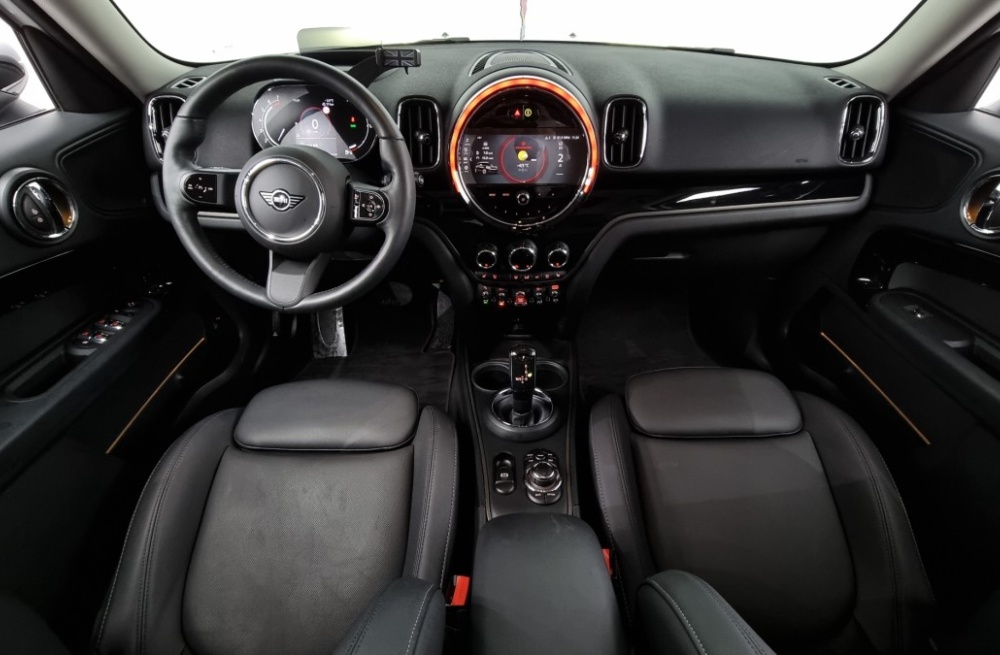 Mini cooper countryman