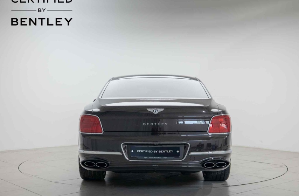 Bentley Flying Spur 3rd generation