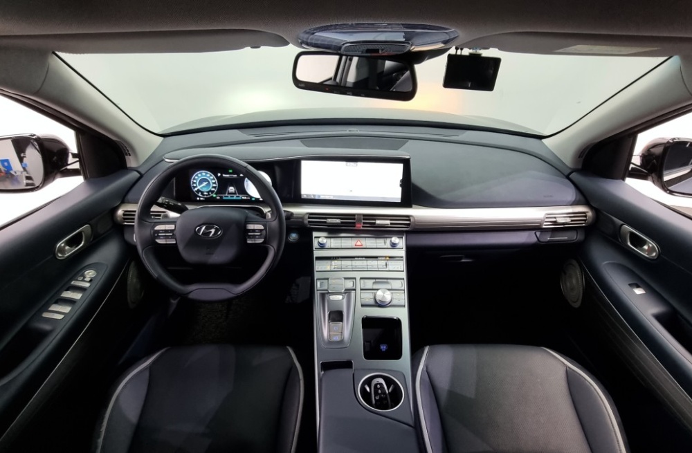 Hyundai Nexo