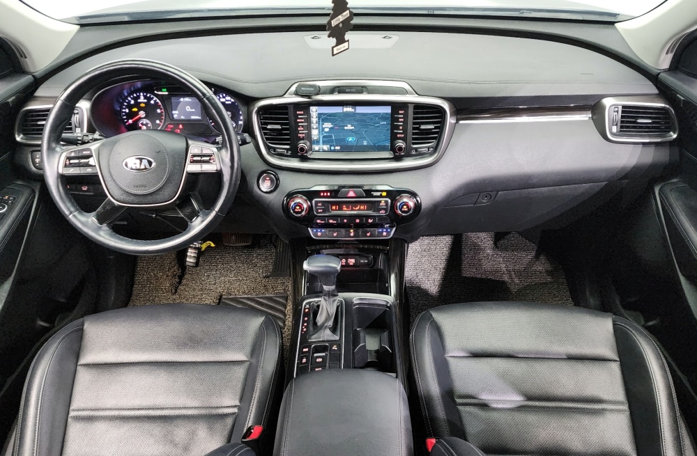 Kia The New Sorento