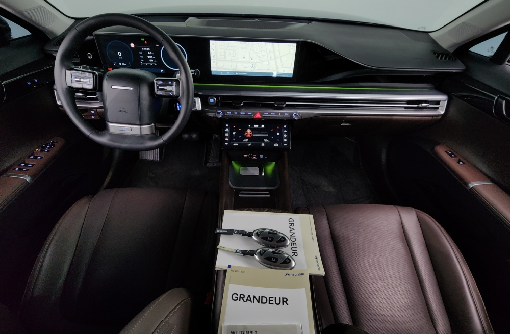 Hyundai Grandeur (GN7)