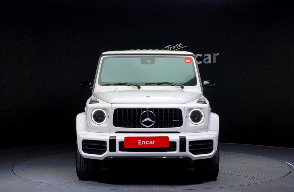 Mercedes-Benz G-Class W463b