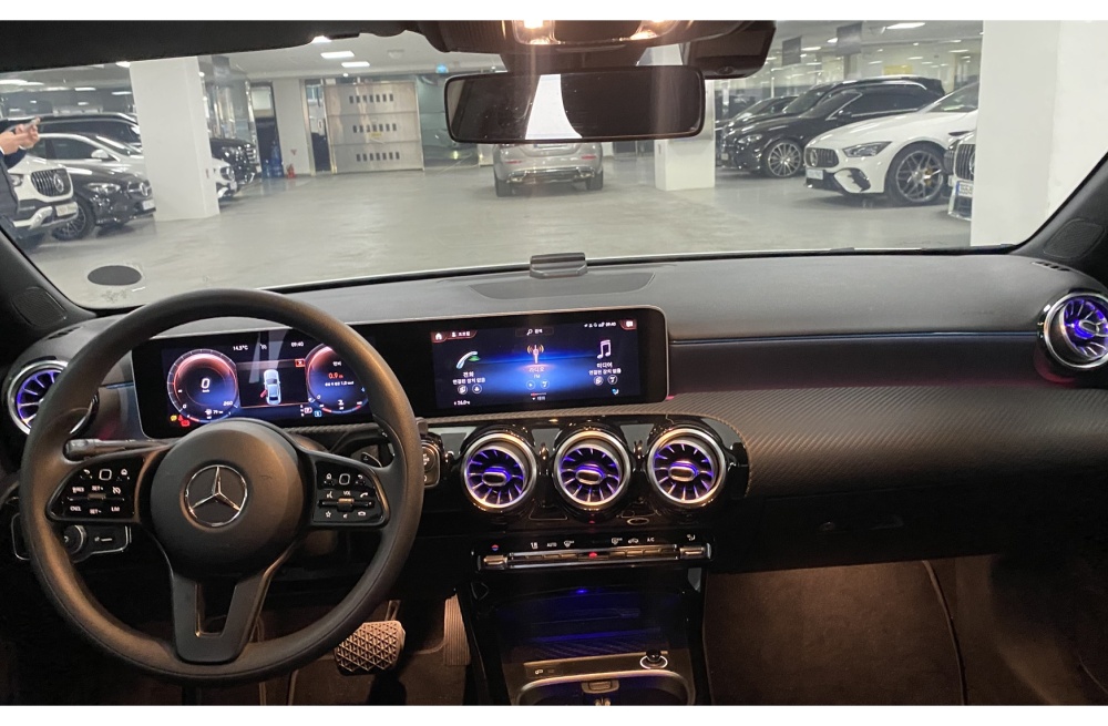 Mercedes-Benz A-Class W177