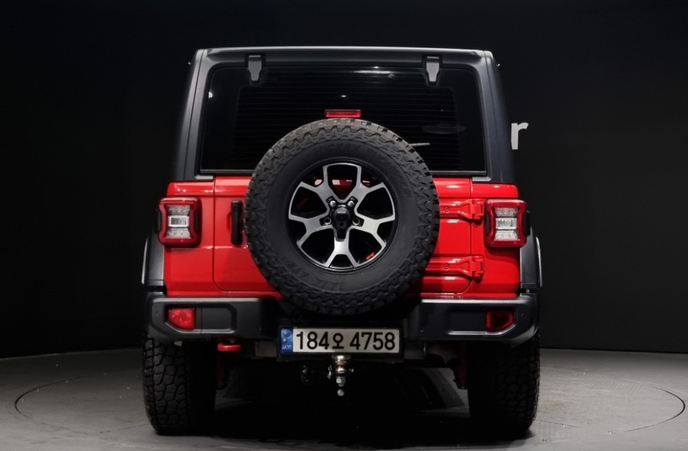 Jeep Wrangler (JL)