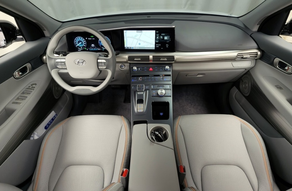 Hyundai Nexo