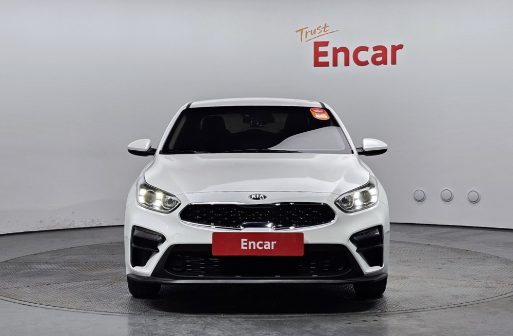 Kia All New K3
