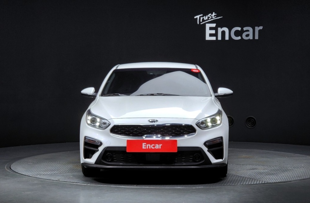 Kia All New K3