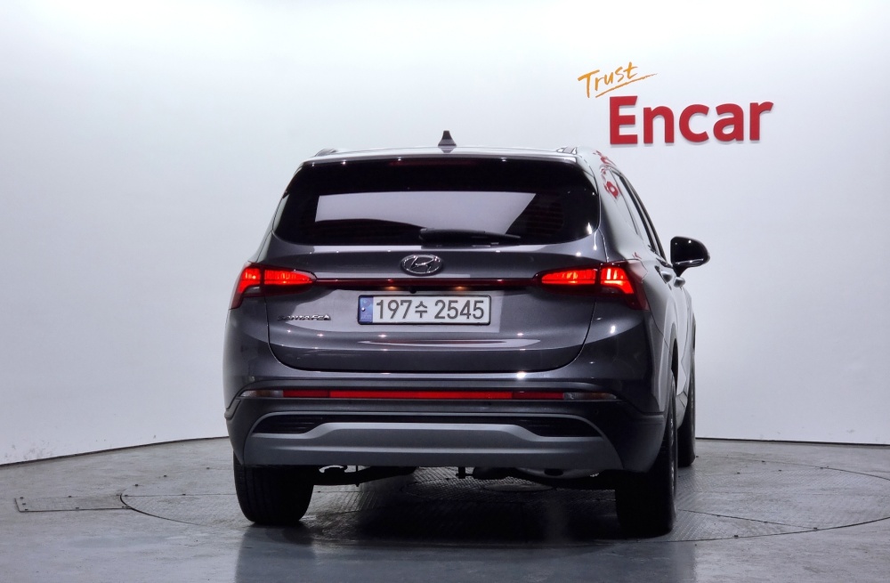 Hyundai The New Santa Fe