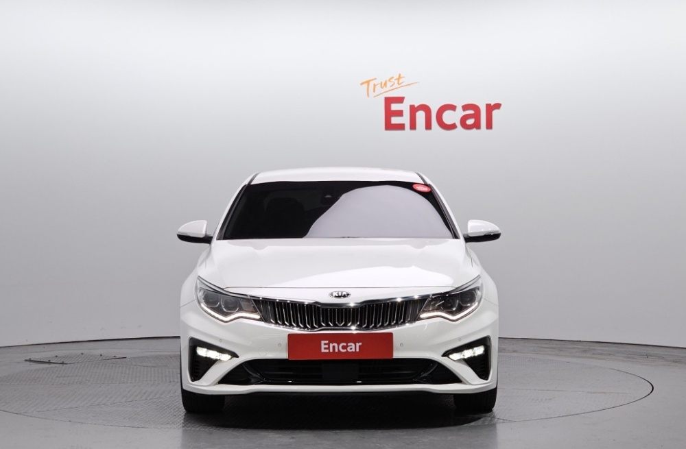 Kia The new K5 2nd generation