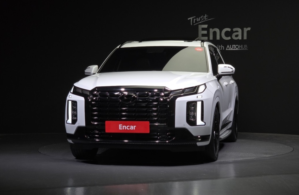 Hyundai The New Palisade