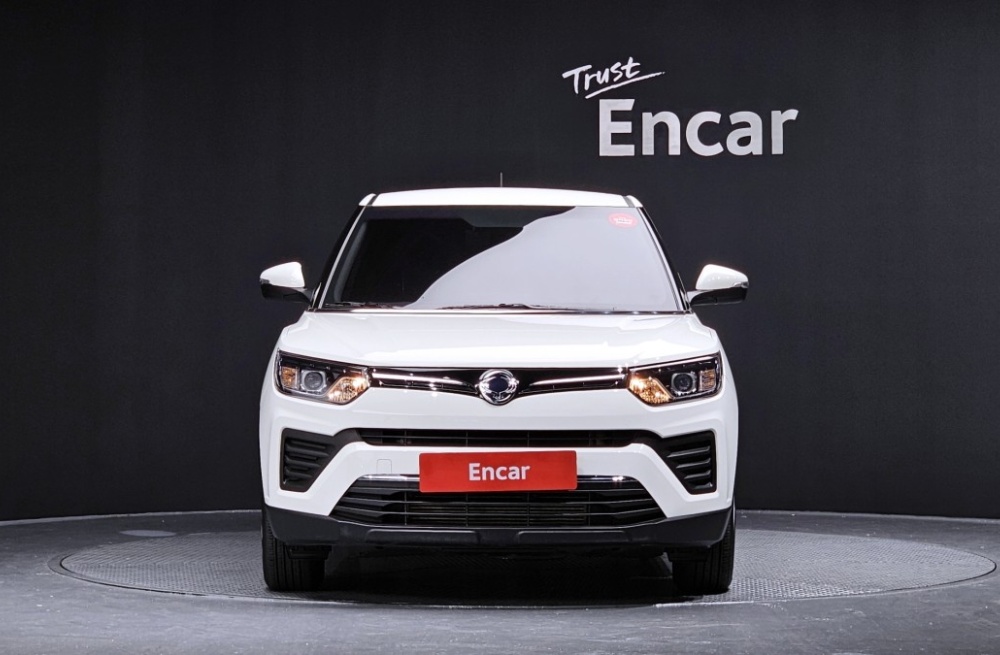 KG Mobility (Ssangyong) Very New Tivoli