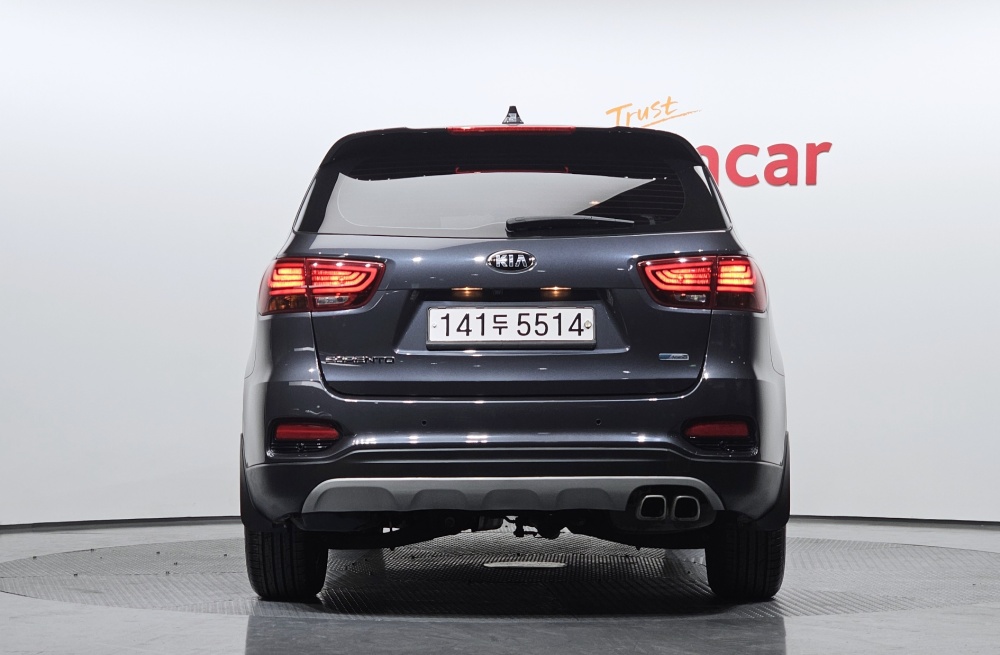 Kia The New Sorento