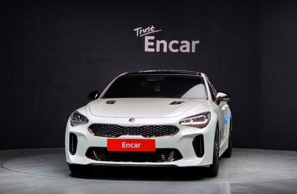 Kia Stinger Meister