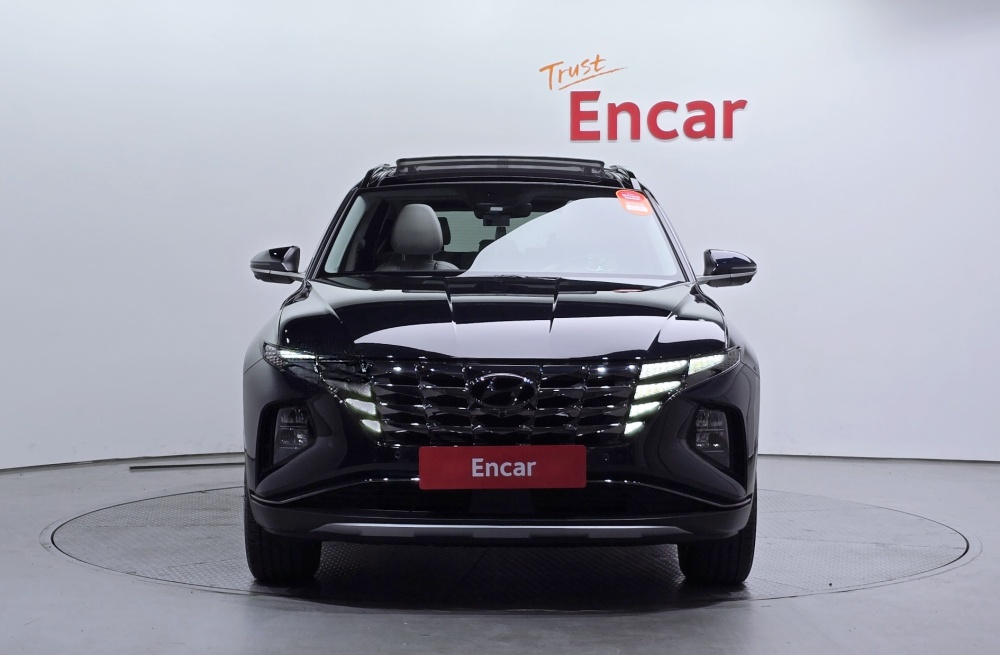 Hyundai Tucson Hybrid (NX4)