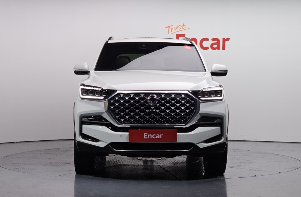KG Mobility (Ssangyong) Rexton New Arena
