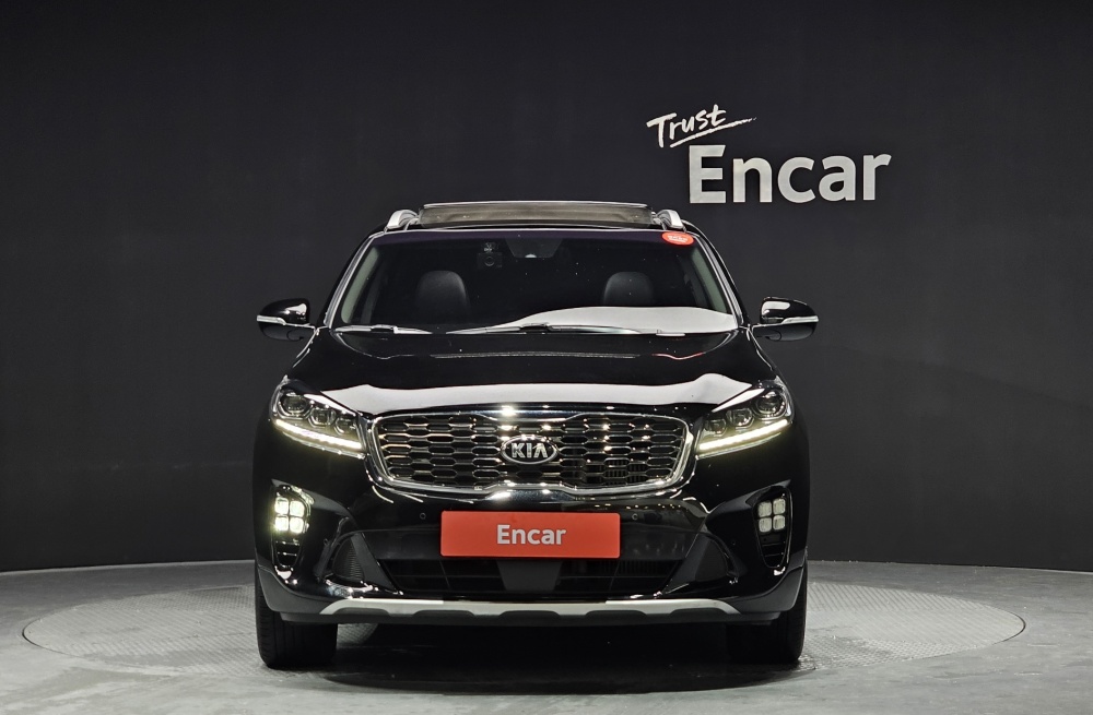 Kia The New Sorento