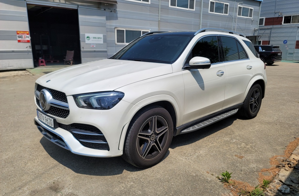 Mercedes-Benz GLE-Class W167