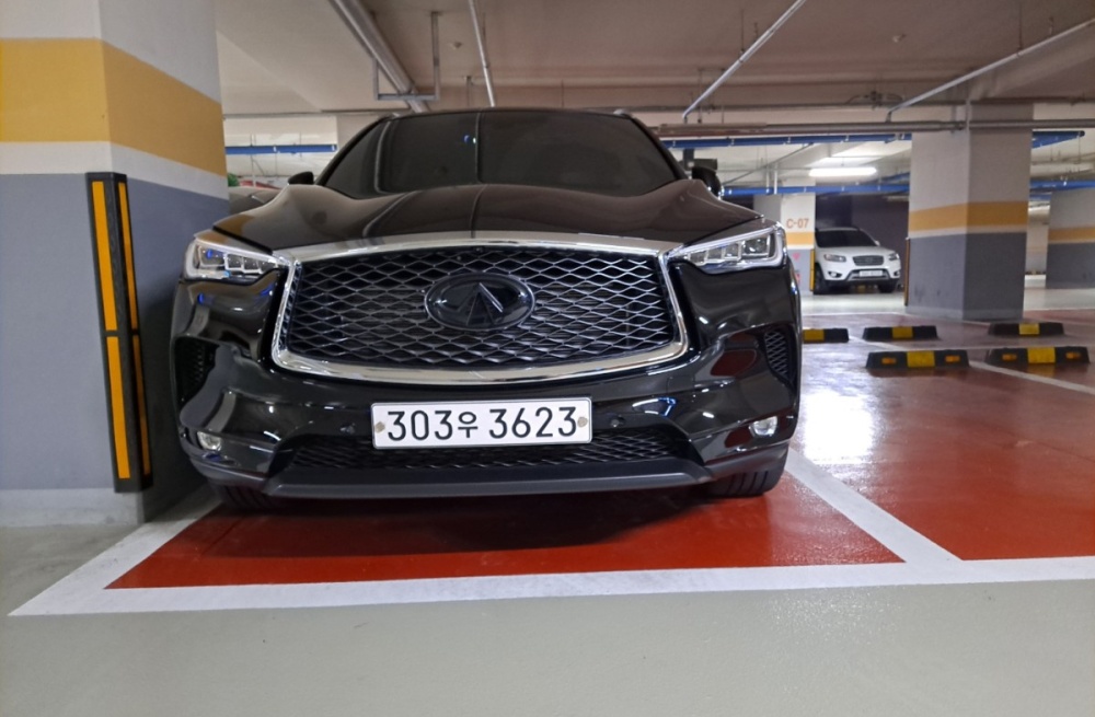 Infinity QX50 (P71A)