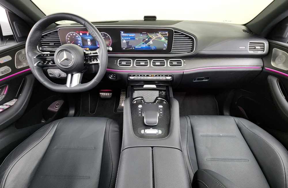 Mercedes-Benz GLE-Class W167