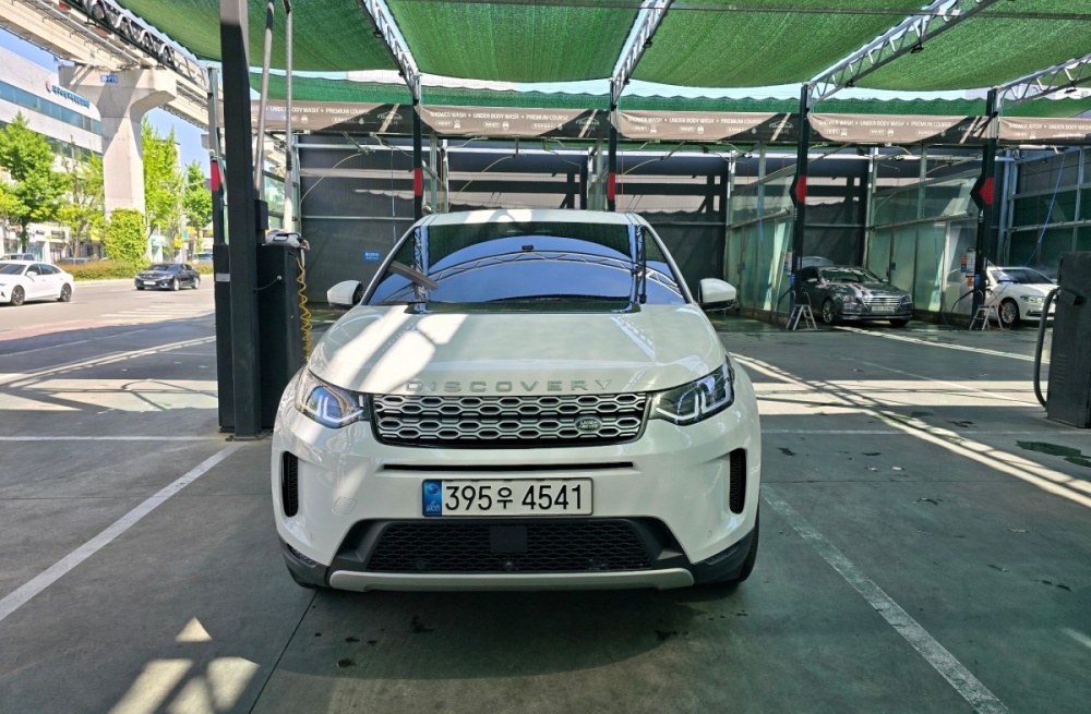 Land rover Discovery Sport 2nd Generation