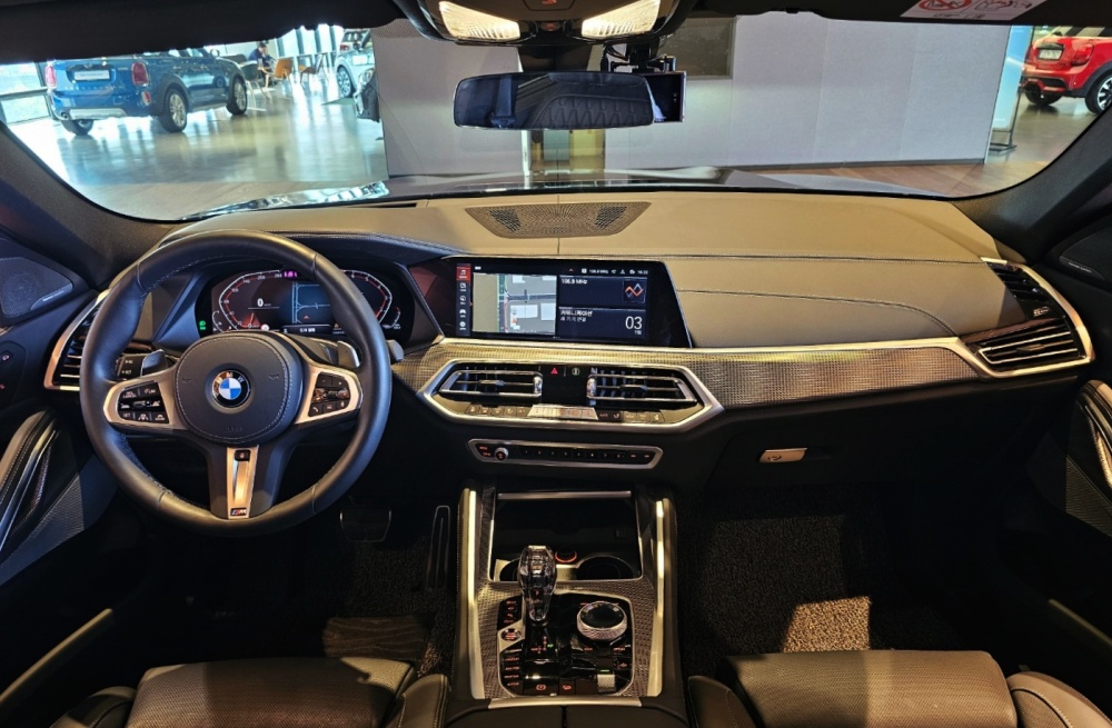 BMW X6 (G06)