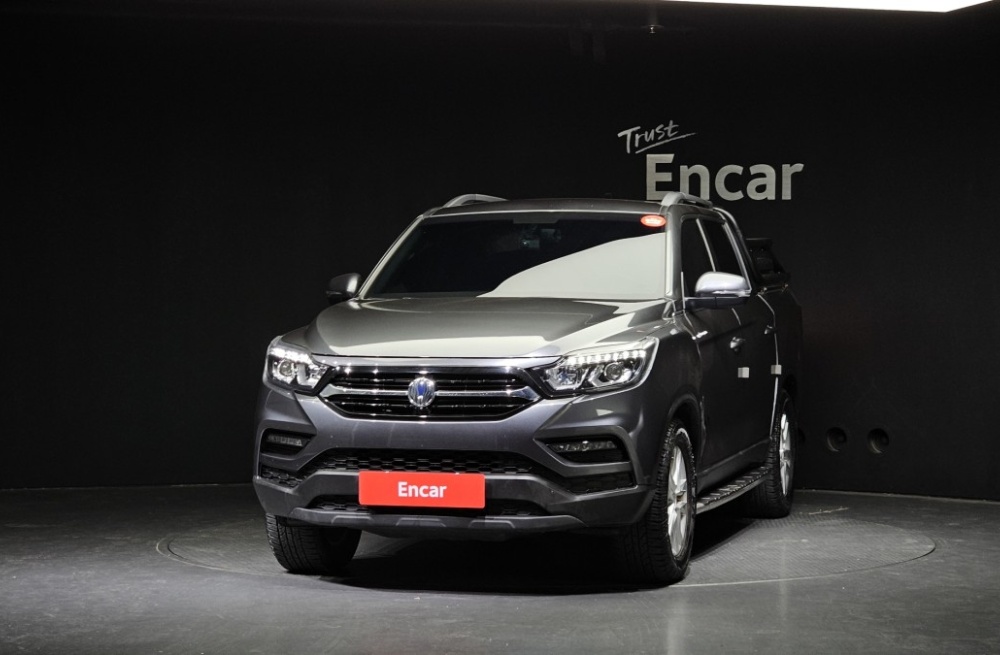 KG Mobility (Ssangyong) Rexton Sports