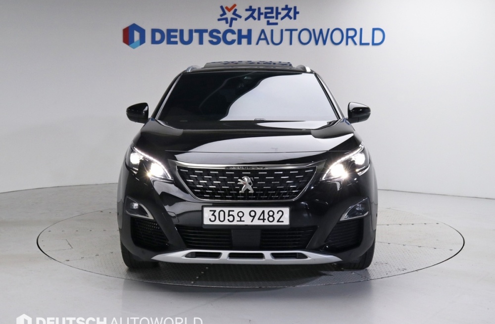Peugeot 3008 2nd generation
