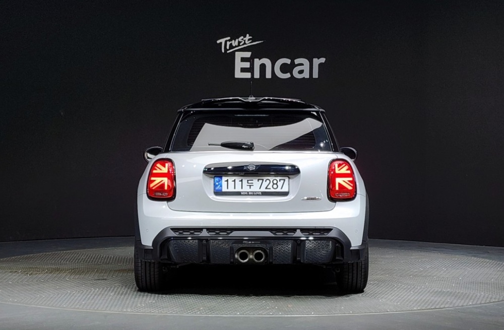Mini Cooper S