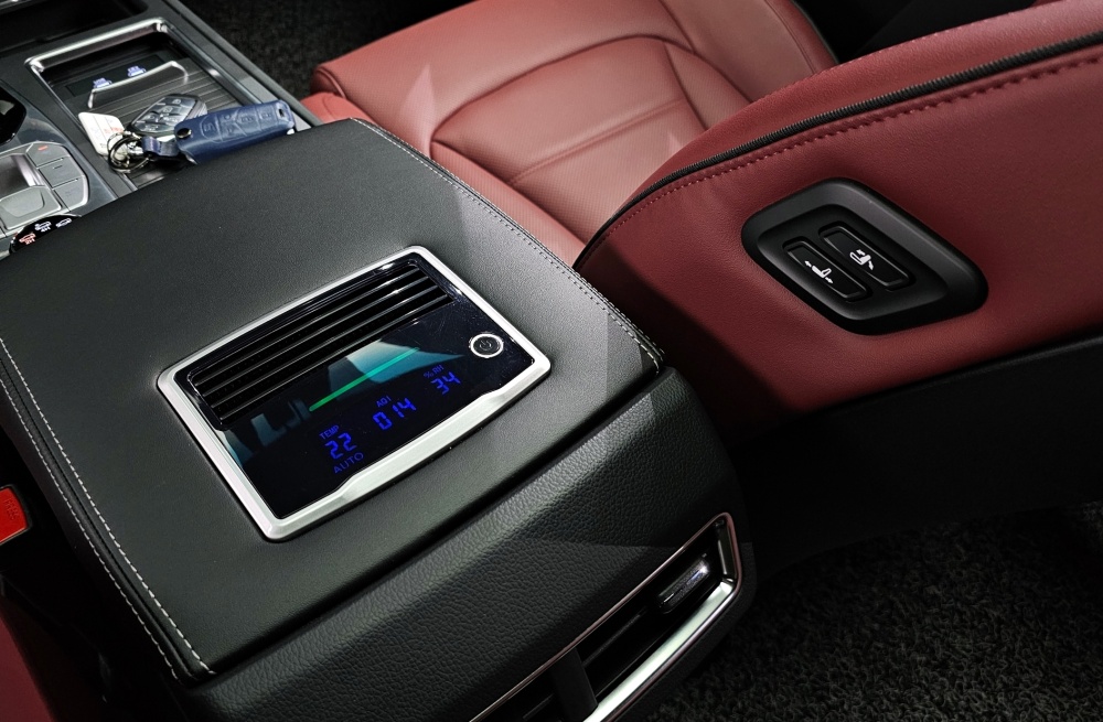 KG Mobility (Ssangyong) Rexton New Arena