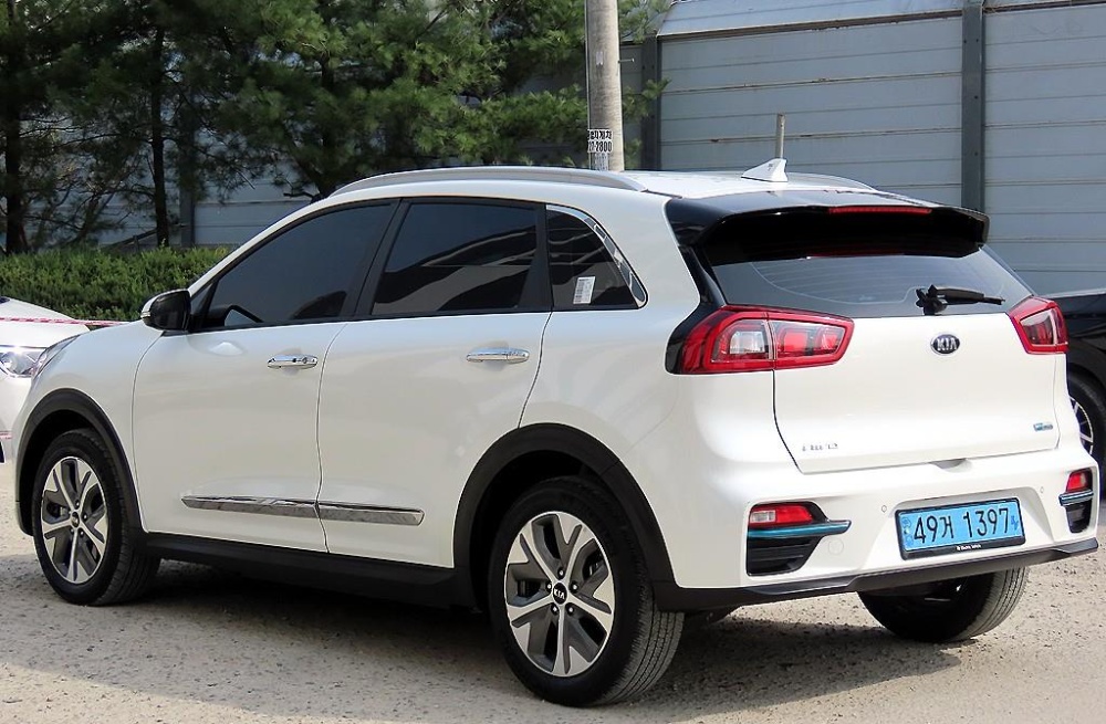 Kia Niro EV