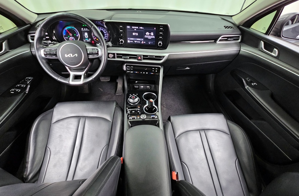Kia K5 Hybrid 3rd Generation