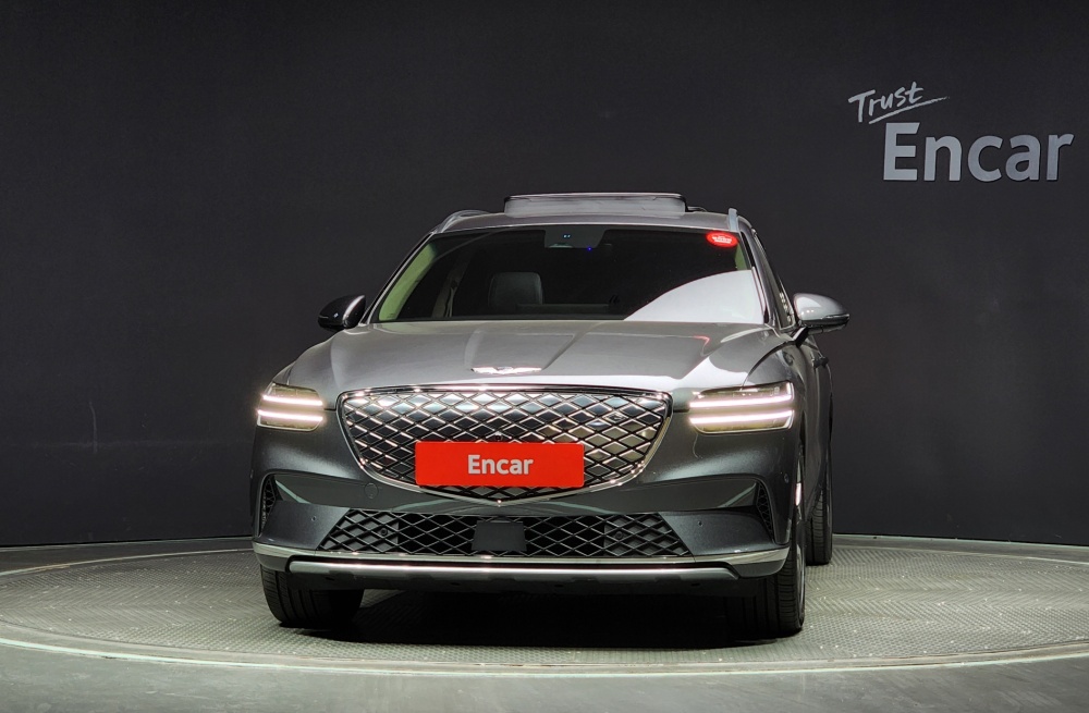 Genesis Electrified GV70