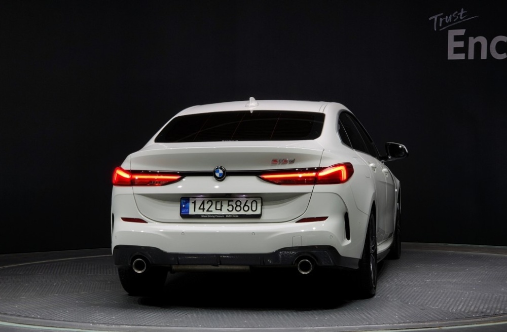 BMW 2 Series Gran Coupe (F44)