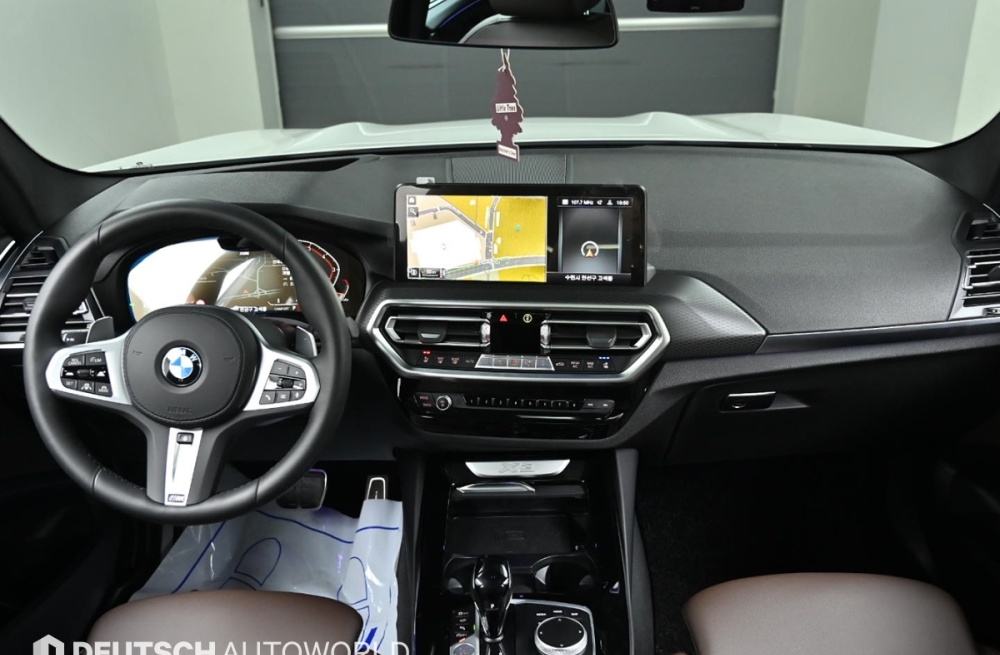 BMW X3 (G01)