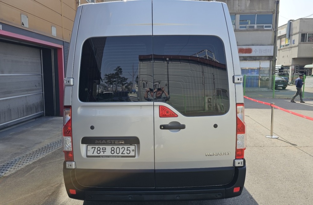 Renault Korea (Samsung) master